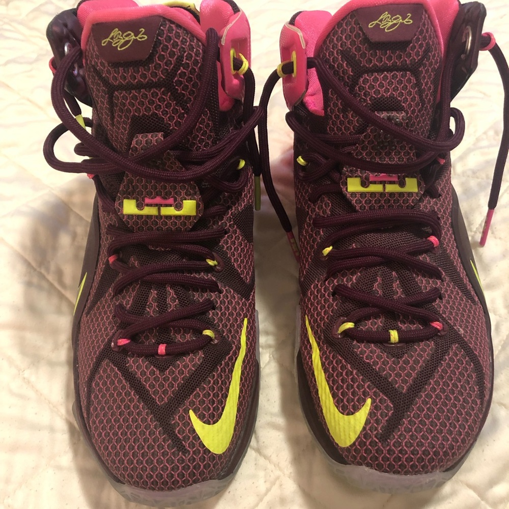 Lebron 12